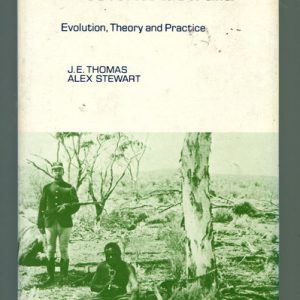 Imprisonment in Western Australia: Evolution, Theory, and Practice