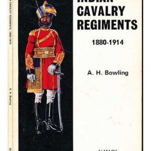 Indian Cavalry Regiments, 1880-1914