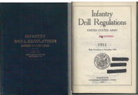 Infantry Drill Regulations United States Army 1911
