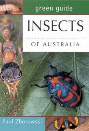 Insects of Australia (Green Guide)