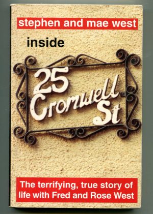 Inside 25 Cromwell St
