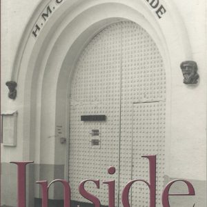 Inside : A brief history of the Adelaide Gaol