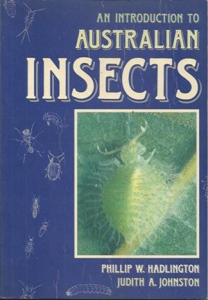 Introduction to Australian Insects, An