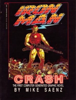 Iron Man: Crash