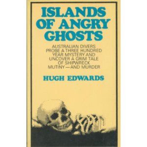 Islands of Angry Ghosts ( 1973 Ed ) Signed by Author