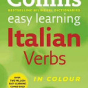 ITALIAN: Collins ITALIAN VERBS Easy Learning