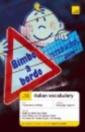 ITALIAN VOCABULARY