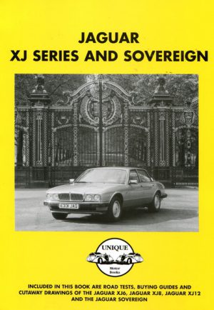 JAGUAR : XJ Series and Sovereign