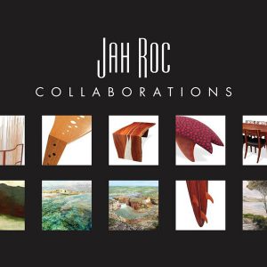 JahRoc Collaborations Book