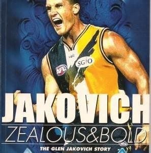JAKOVICH – ZEALOUS & BOLD: The Glen Jaokovich Story