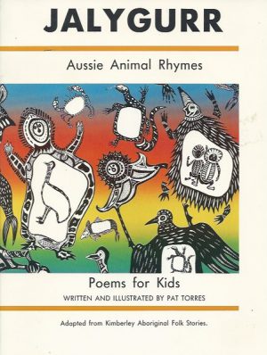 Jalygurr: Aussie Animal Rhymes - Poems for Kids