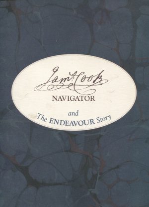 James Cook, Navigator and The Endeavour Story