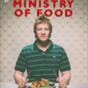 Jamie’s Ministry of Food:Anyone Can Learn to Cook in 24 Hours