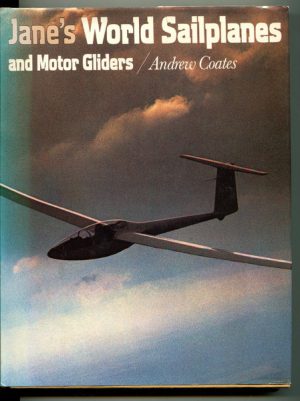 Jane's World Sailplanes and Motor Gliders