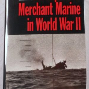 Japanese Merchant Marine of World War II, The