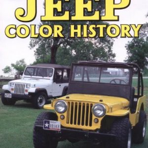 Jeep Color History