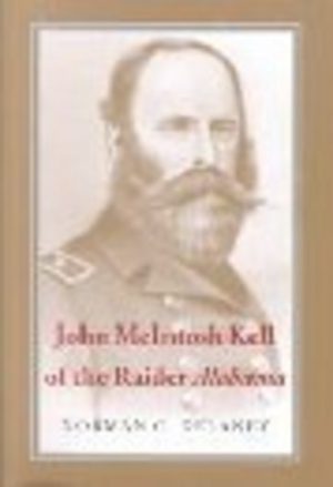 John McIntosh Kell of the Raider Alabama
