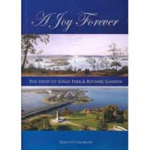 Joy Forever, A: The Story of Kings Park & Botanic Garden