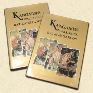 Kangaroos, Wallabies and Rat-Kangaroos (2 Volume Set)