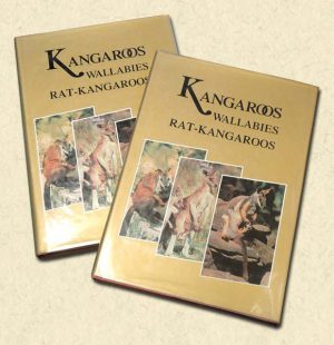 Kangaroos, Wallabies and Rat-Kangaroos (2 Volume Set)