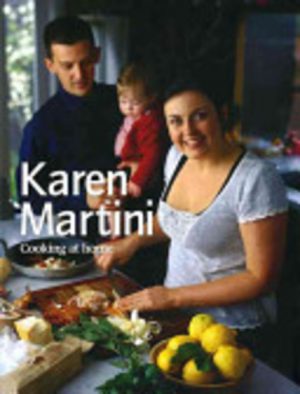 Karen Martini: Cooking at Home