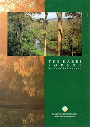 Karri forest, The : Its conservation significance and management