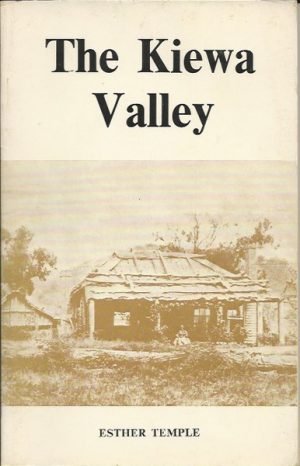 Kiewa Valley and Its Pioneers, The