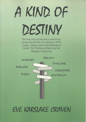 Kind of Destiny, A