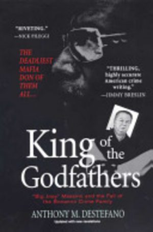 King of the Godfathers (Signed copy)