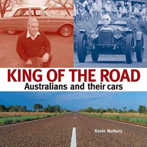 King of the Road: Australians and Their Cars