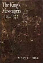 KING'S MESSENGERS, THE : 1199-1377