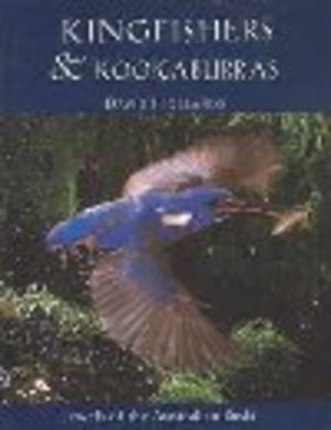 Kingfishers & Kookaburras: Jewels of the Australian Bush