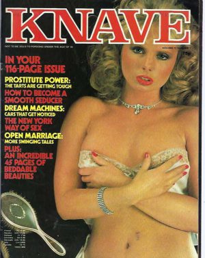 KNAVE Magazine Vol 12 No 01