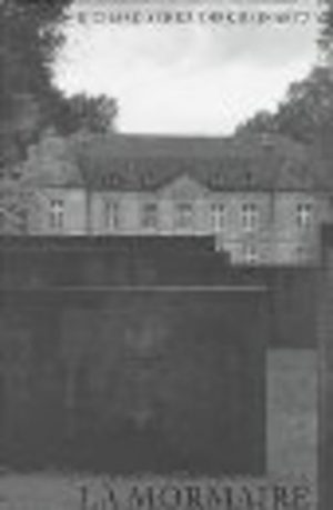 LA MORMAIRE Richard Serra