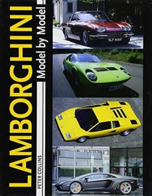 LAMBORGINI Model by Model