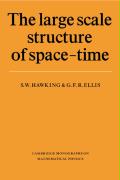 Large Scale Structure of Space-Time, The