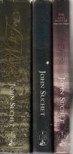 LAST MASTER, THE : (3 volume set) Fictional Biography of LUDWIG van BEETHOVEN (Signed by Author)