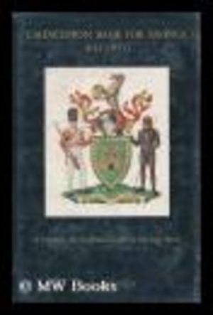 Launceston Bank for Savings 1835-1970: a History of Australia's Oldest Savings Bank