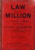 LAW FOR THE MILLION
