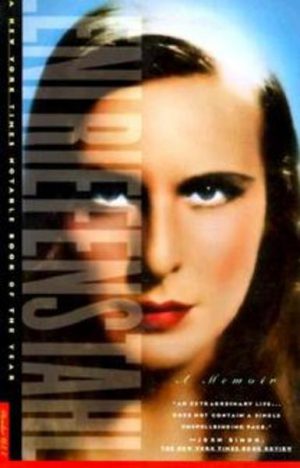 LENI RIEFENSTAHL, A MEMOIR