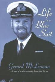Life in a Blue Suit: A Saga of a Sailor Returning Home from the Sea