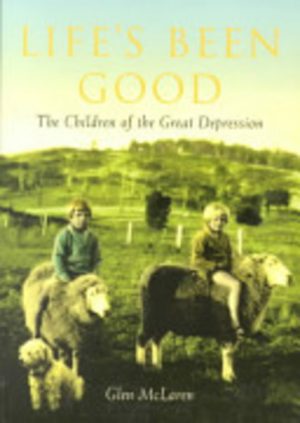 Life's been good: The Children of the Great Depression