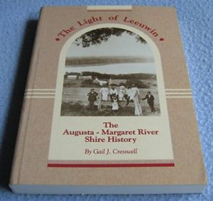 Light of Leeuwin, The : The Augusta-Margaret River Shire History