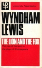 LION AND THE FOX, THE: The role of the hero in the plays of