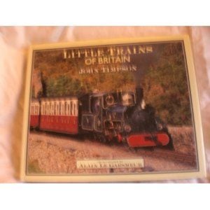 LITTLE TRAINS OF BRITAIN