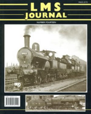 LMS Journal Number Fourteen 14