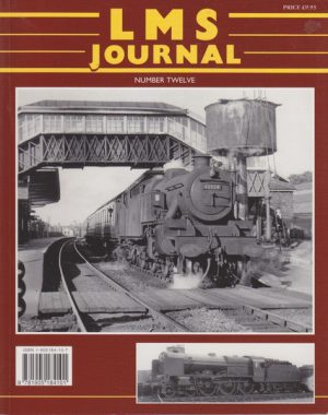 LMS Journal Number Twelve 12