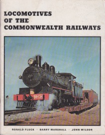 Locomotives of the Commonwealth Railways