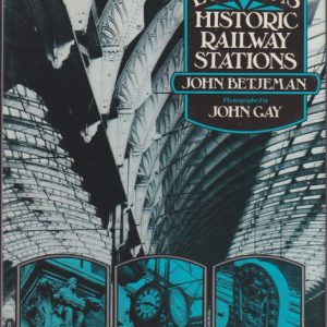 London’s Historic Railway Stations