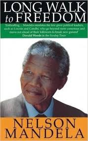 Long Walk to Freedom: The Autobiography of Nelson Mandela (Signed by Mandela)